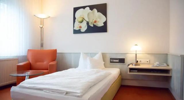 Номер Economy Hotel-Restaurant Zum Schwanen