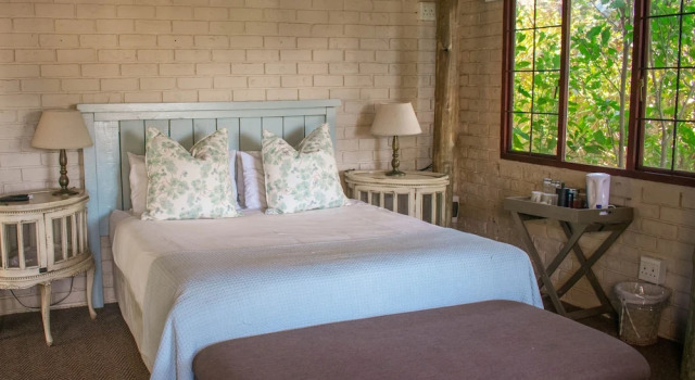 Номер Superior African Sands B&B