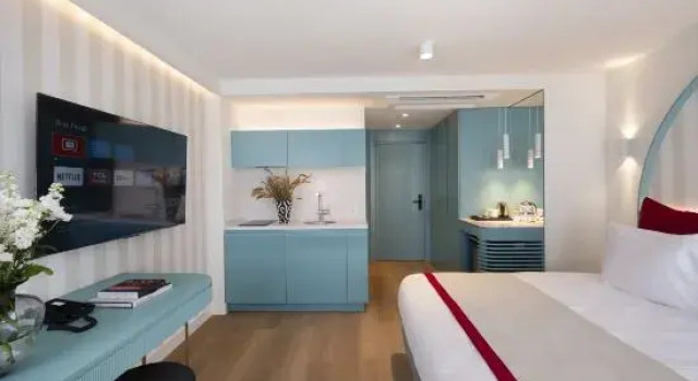 Семейный люкс Taksim Juno Residences