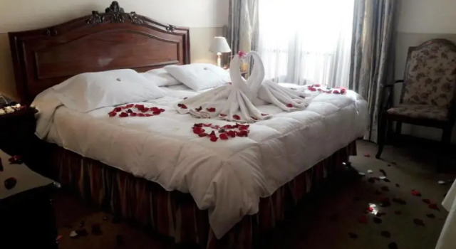 Hotel Premier, Book Hotel Hoteller i Chuquisaca Region med morgenmad, Morgenmad