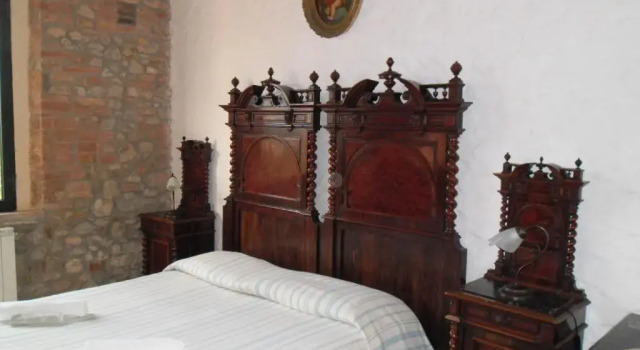 Двухместный номер Standard Agriturismo Santa Croce