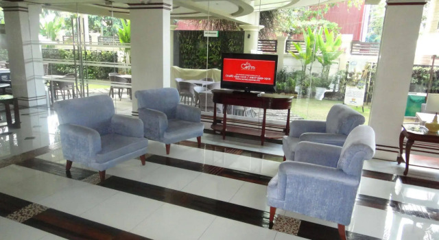 Hotel Centro Puerto Princesa, Palawan