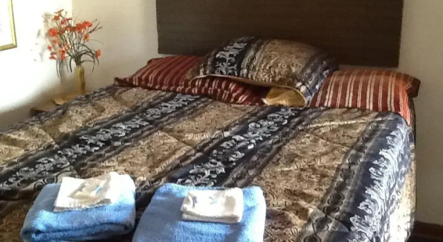 Номер Standard Rosenberg Motel