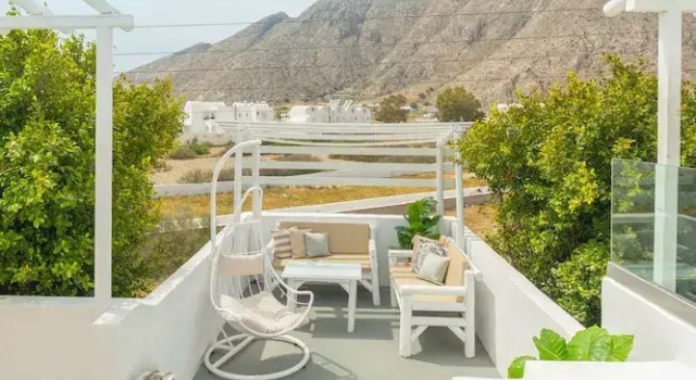 Апартаменты Luxury Loukas & Emma Eco Houses