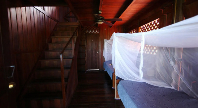 Las Caletas Lodge, Rezervovat Hotel Drake Bay Puntarenas