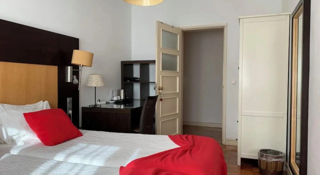 Номер Economy Discovery Apartment Benfica