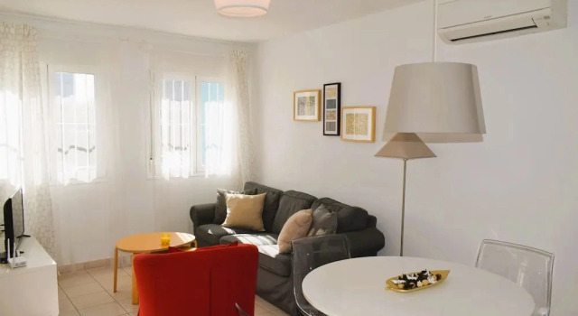 Pb2214 in El Vergel With 2 Bedrooms and 1 Bathrooms, Забронировать Апартаменты/квартира Апартаменты Верхель, Апартаменты/квартира