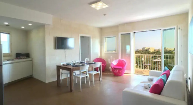 GozoWindmill Apartments