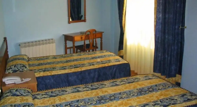 Трёхместный номер Standard Отель Isabel