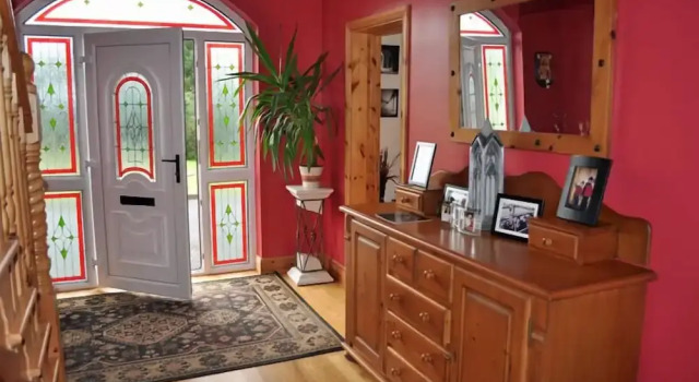 Carrick House B&B, Rezervați Bed and Breakfast Bruckless Donegal