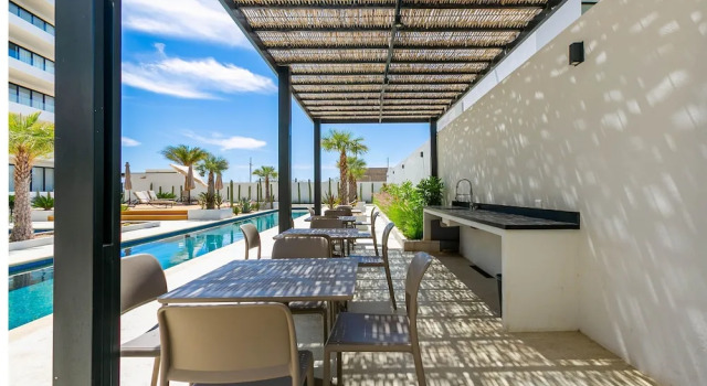 Апартаменты Top Of Tezal in Cabo San Lucas