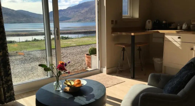 Номер Superior Kirkton Bay House Bed and Breakfast