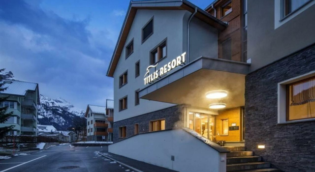 Titlis Resort Wohnung 821 - Inh 24482, Book Resort Engelberg 