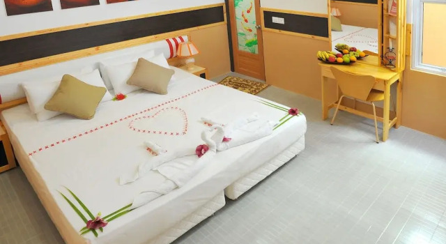 Двухместный номер Deluxe Arora Inn