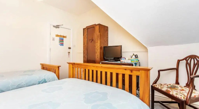 Трёхместный номер Standard The Ravensbourne Hotel