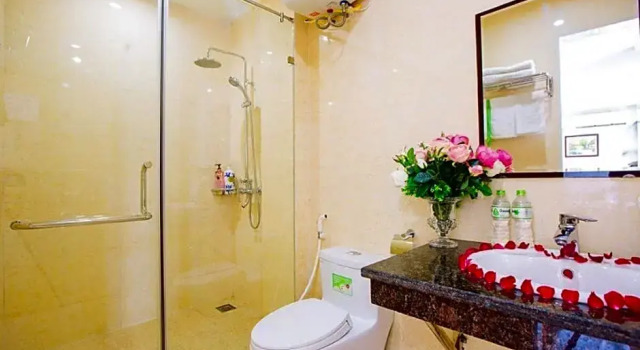 Двухместный номер Deluxe с видом на город K Business 3 Hotel