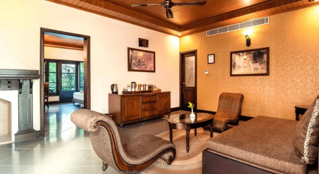 Aahana Resort & Spa, Book Hotel Jim Corbett Uttarakhand