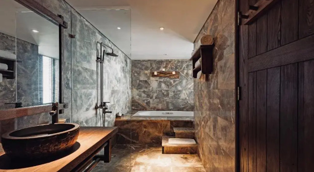 Вилла Executive on The Rock c 1 комнатой Курортный отель Ville De Mont Mountain Resort