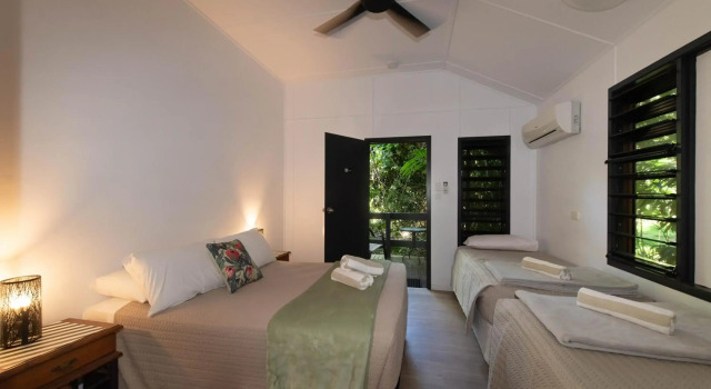 Cape Tribulation Beach House, Reserva ahora Hotel Cape Tribulation Daintree
