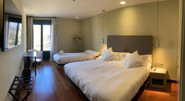 Номер Superior Hotel AR Isabel de Farnesio