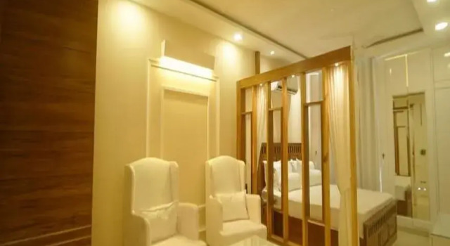 Люкс Royal Myst Luxury stays