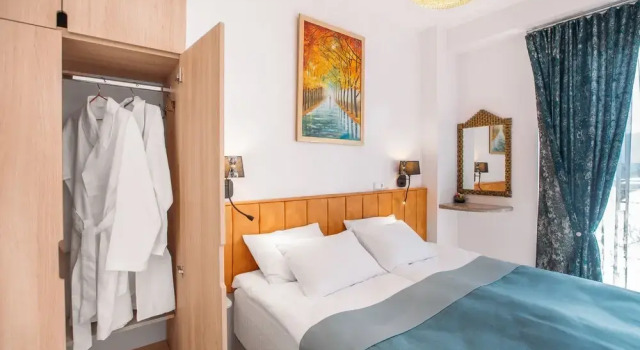 Апартаменты 33 Spring Apartment
