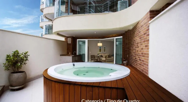 Апартаменты Apto em Santos - UNIQUE Residence