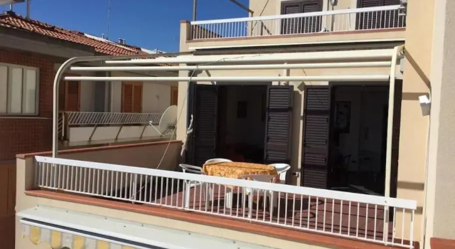 Апартаменты Lachea House appartamento sul mare dei Ciclopi