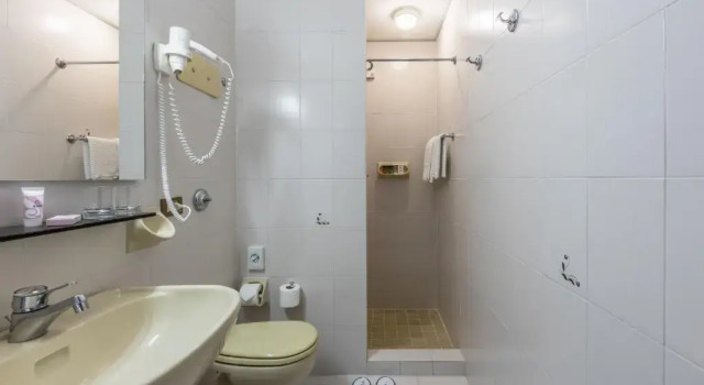 Семейный номер Standard с балконом Aviano Palace Hotel