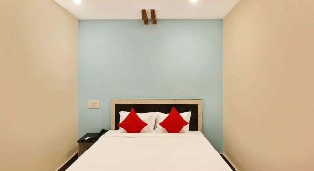 Номер Deluxe Super Townhouse Vaishnavi