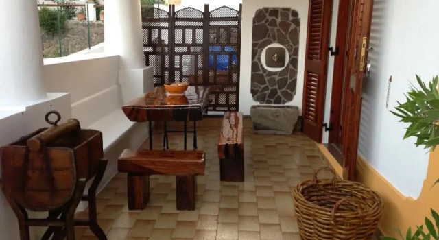 Номер Standard B&B da Luca