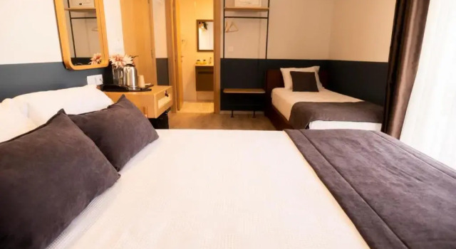 Полулюкс Urla 1867 Hotel