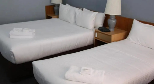 Двухместный номер Standard Waterview Gosford Motor Inn