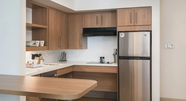 Люкс Element by Marriott Denver Downtown East