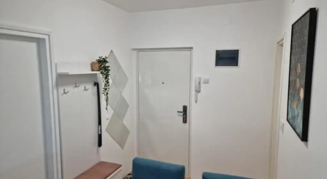 Апартаменты The Blue Velvet Apartment