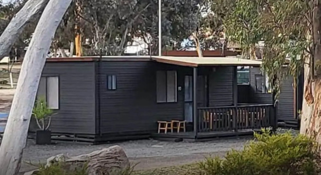 Двухместный коттедж Classic Stawell Grampians Gate C & C Park