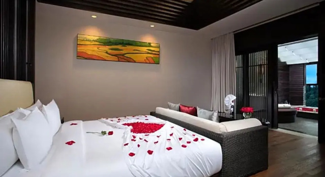 Одноместный номер Standard Banyan Tree Tengchong