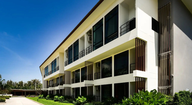 The Beach Resort & Residence