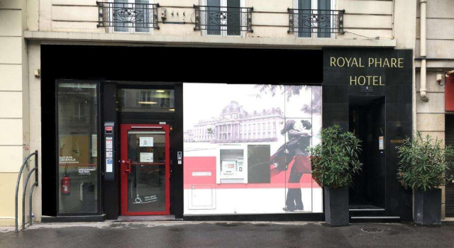 Hôtel Royal Phare