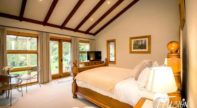 Superior Zimmer The Canyons B&B
