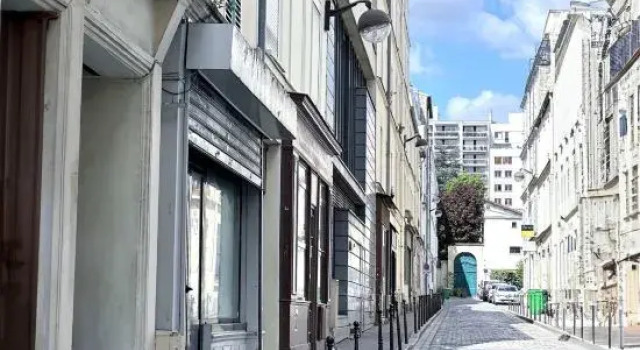 Ideal family apartments located in Paris, Забронировать Апартаменты/квартира Отели Парижа с парковкой, рядом с Менильмонтан, Парковка