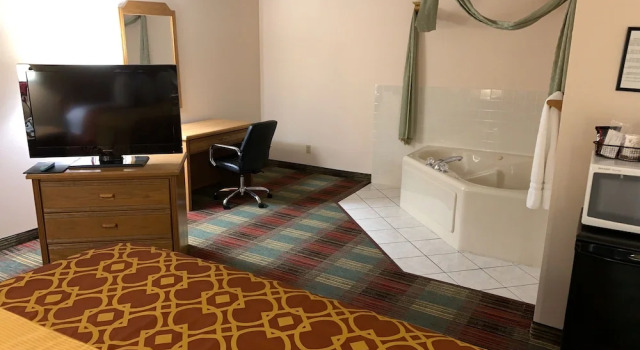 Люкс Budgetinn & Suites