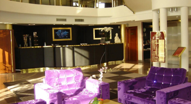 Palladia Hotel