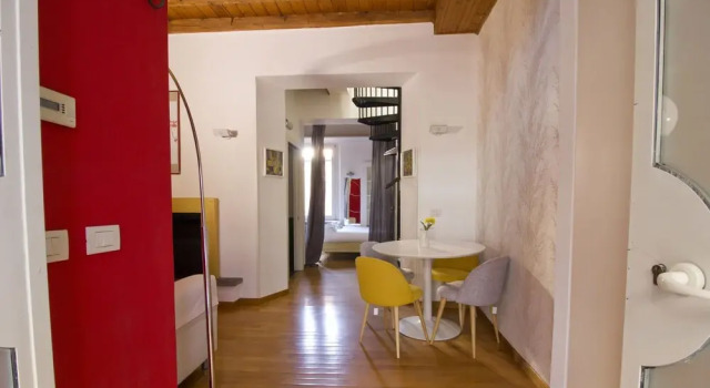 Italianway Corso San Gottardo 18, Забронировать Отель Милан Ломбардия, рядом с Colonne di San Lorenzo