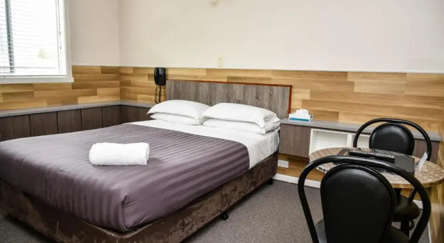 Двухместный номер Standard Hobart Tower Motel