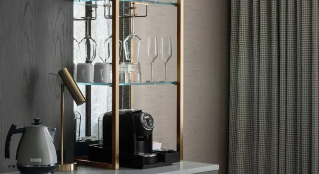 Двухместный номер Standard The Dorian, Autograph Collection