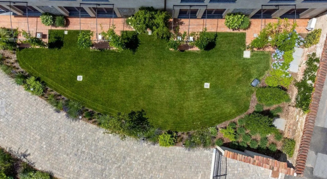 Green Lodge - Apartment 5 - 1 BR 1 Bath, Забронировать Апартаменты/квартира Апартаменты Пьемонта, Апартаменты/квартира