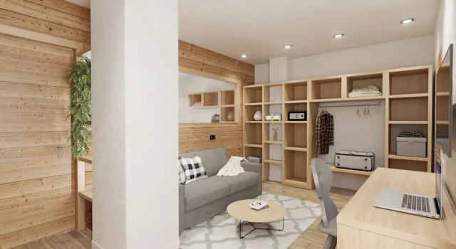 Семейный номер Standard Цокольный этаж Hotel Astoria