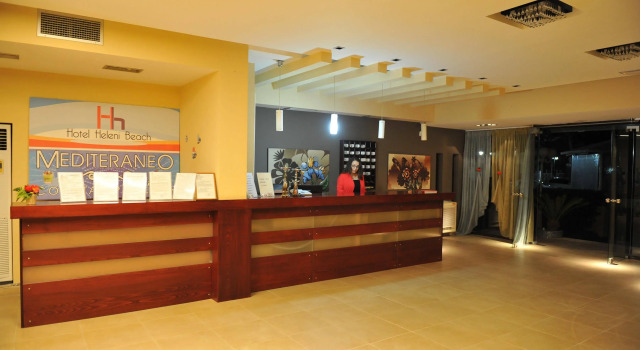 Hotel Heleni Beach