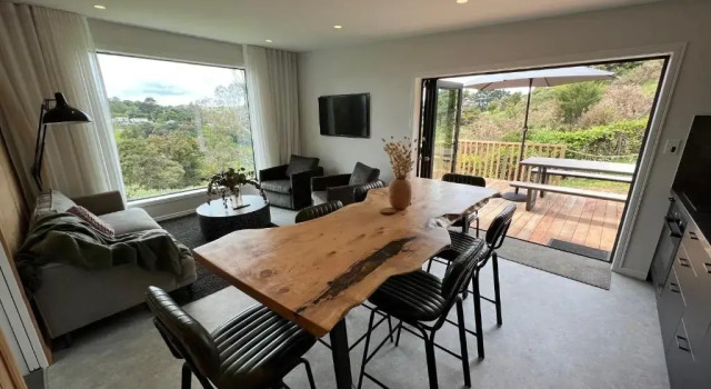 Апартаменты Hidden Valley Waiheke